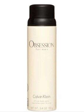 Calvin Klein Obsession for Men Body Spray